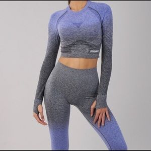 Gymshark Ombré Leggings